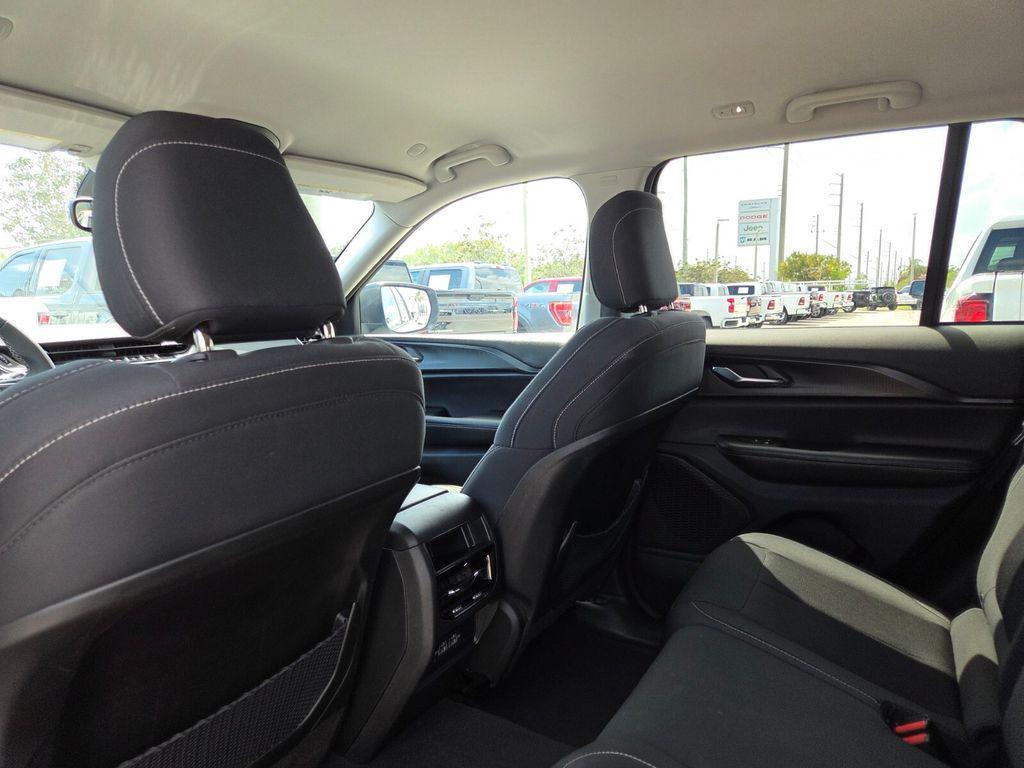 used 2024 Jeep Grand Cherokee car, priced at $26,428
