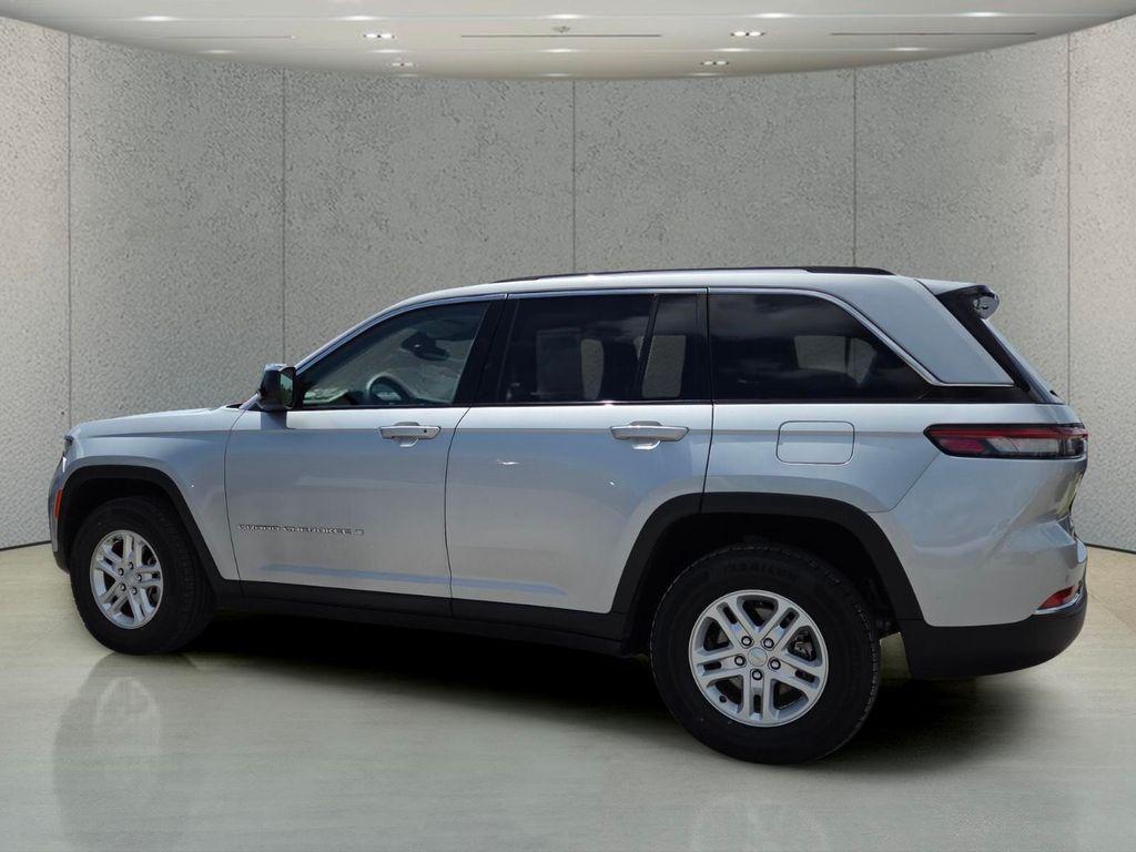 used 2024 Jeep Grand Cherokee car, priced at $26,428