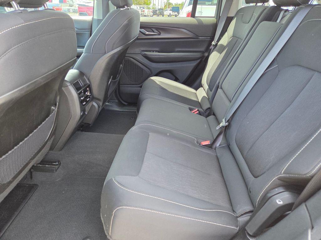 used 2024 Jeep Grand Cherokee car, priced at $26,428