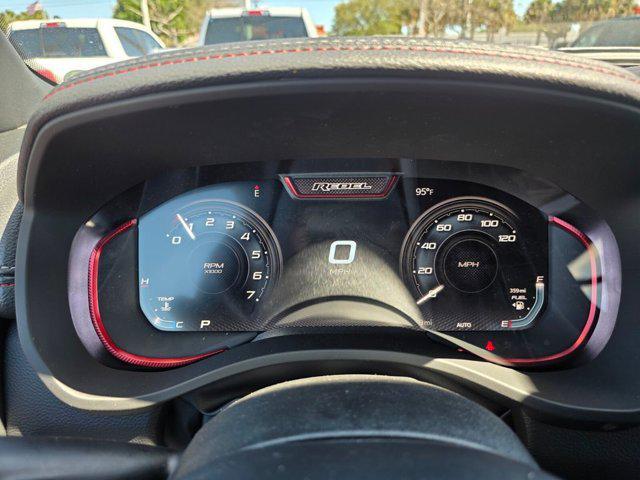 new 2026 Ram 1500 car, priced at $58,196