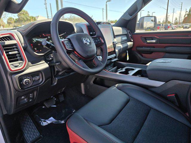 new 2026 Ram 1500 car, priced at $58,196