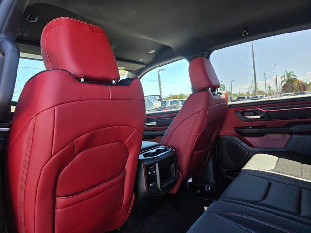 new 2026 Ram 1500 car, priced at $58,196