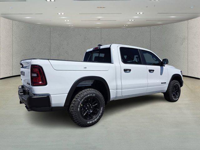 new 2026 Ram 1500 car, priced at $58,196