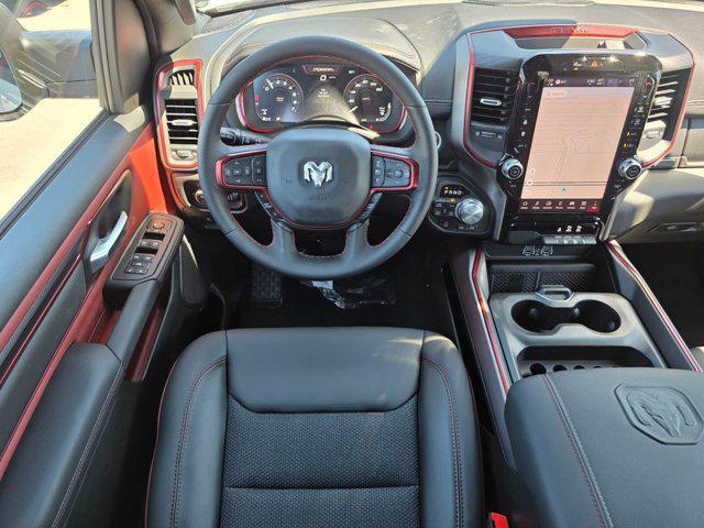 new 2026 Ram 1500 car, priced at $58,196