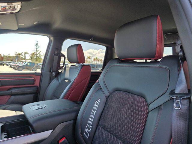 new 2026 Ram 1500 car, priced at $58,196