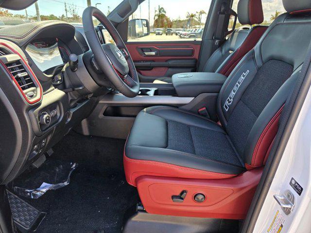 new 2026 Ram 1500 car, priced at $58,196