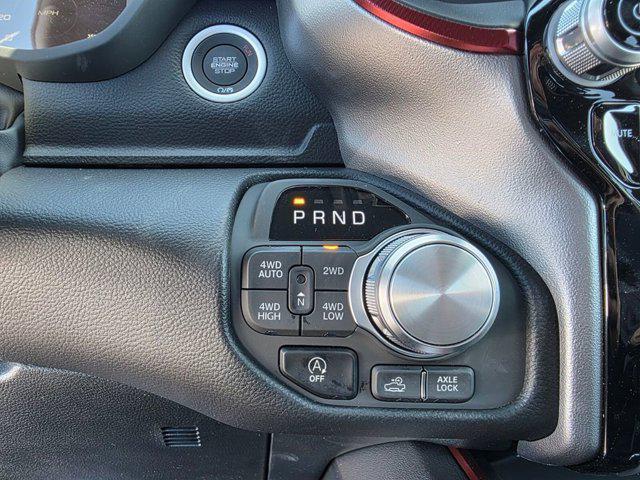 new 2026 Ram 1500 car, priced at $58,196