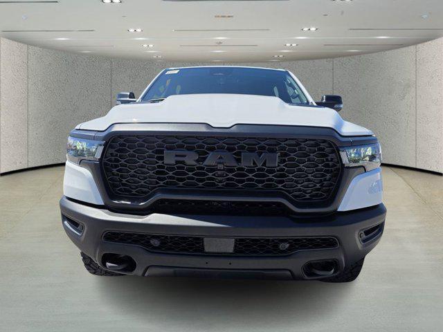 new 2026 Ram 1500 car, priced at $58,196