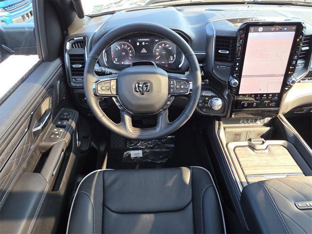 new 2026 Ram 1500 car, priced at $76,307