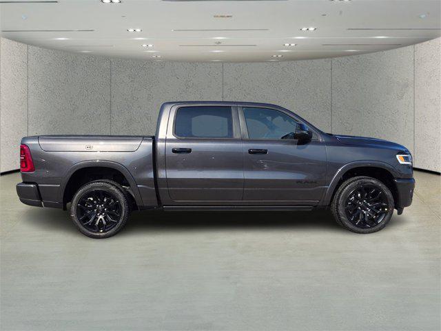 new 2026 Ram 1500 car, priced at $76,307