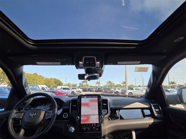 new 2026 Ram 1500 car, priced at $76,307