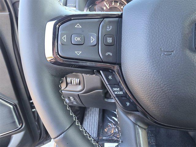 new 2026 Ram 1500 car, priced at $76,307
