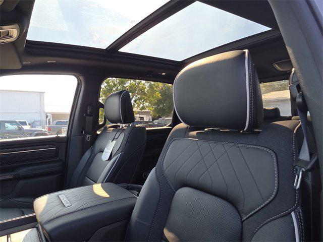 new 2026 Ram 1500 car, priced at $76,307