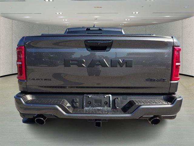 new 2026 Ram 1500 car, priced at $76,307