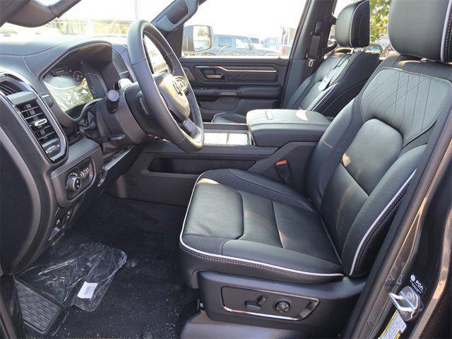 new 2026 Ram 1500 car, priced at $76,307