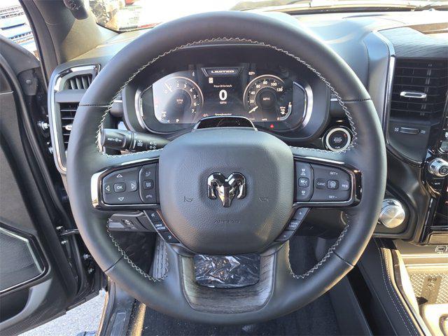 new 2026 Ram 1500 car, priced at $76,307