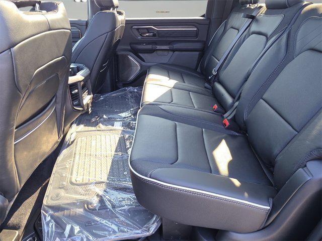 new 2026 Ram 1500 car, priced at $76,307