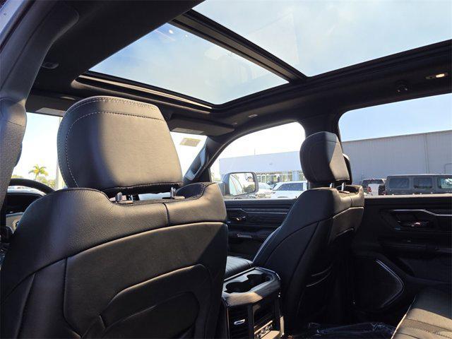 new 2026 Ram 1500 car, priced at $76,307