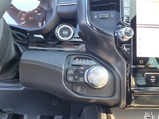 new 2026 Ram 1500 car, priced at $76,307