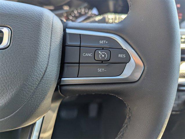 new 2026 Jeep Compass car, priced at $28,911