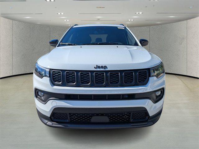 new 2026 Jeep Compass car, priced at $28,911