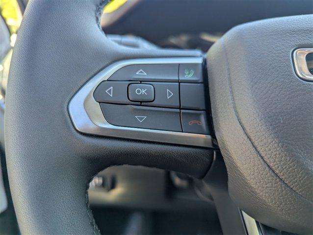 new 2026 Jeep Compass car, priced at $28,911