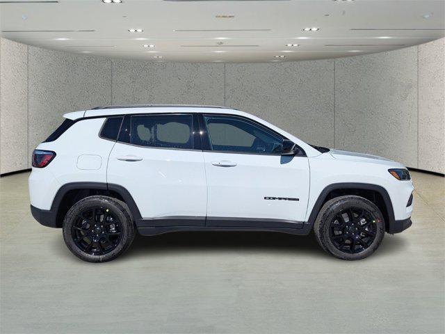 new 2026 Jeep Compass car, priced at $28,911