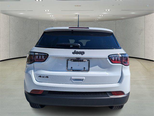 new 2026 Jeep Compass car, priced at $28,911