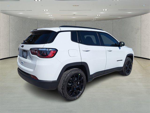 new 2026 Jeep Compass car, priced at $28,911