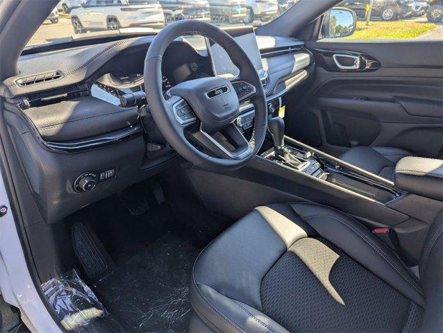 new 2026 Jeep Compass car, priced at $28,911