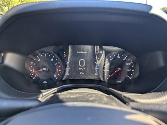 new 2026 Jeep Compass car, priced at $28,911