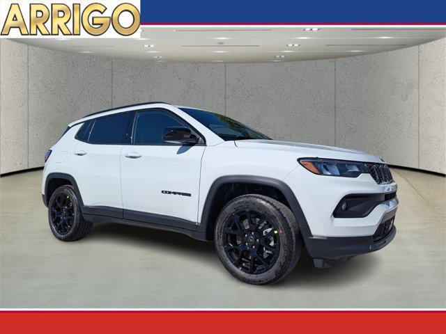 new 2026 Jeep Compass car, priced at $28,911
