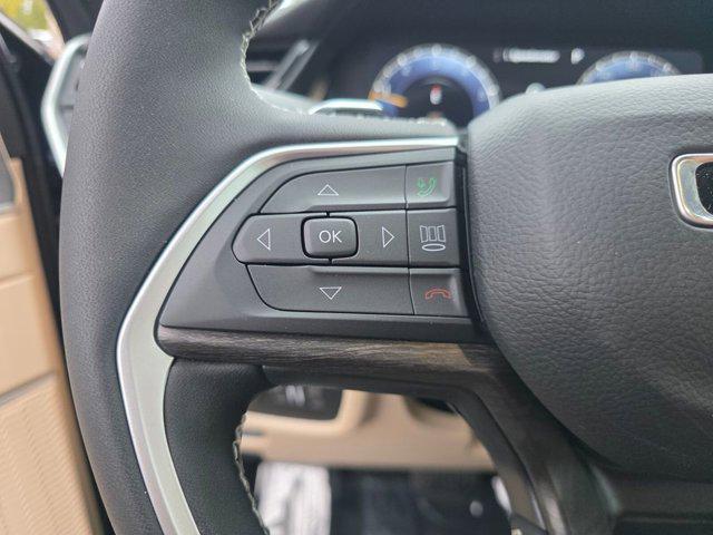 new 2026 Jeep Grand Cherokee car, priced at $37,587