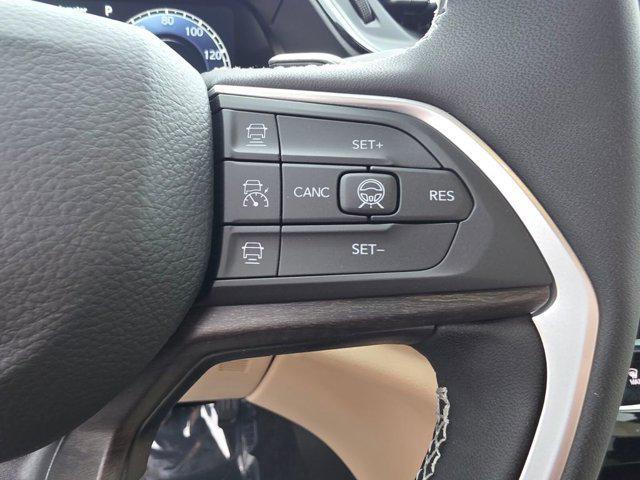 new 2026 Jeep Grand Cherokee car, priced at $37,587