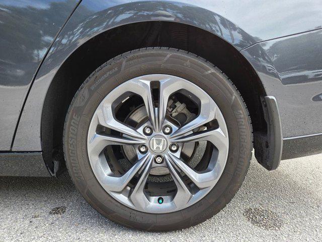 used 2024 Honda Accord Hybrid car, priced at $23,993