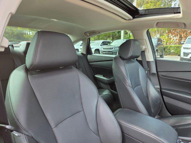 used 2024 Honda Accord Hybrid car, priced at $23,993