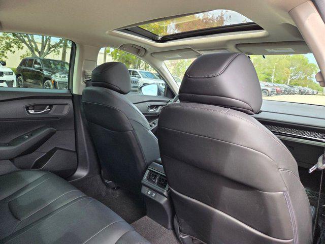used 2024 Honda Accord Hybrid car, priced at $23,993