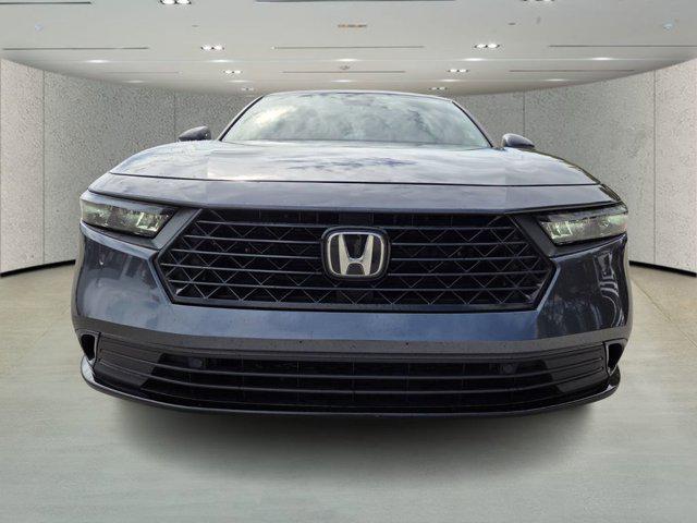 used 2024 Honda Accord Hybrid car, priced at $23,993