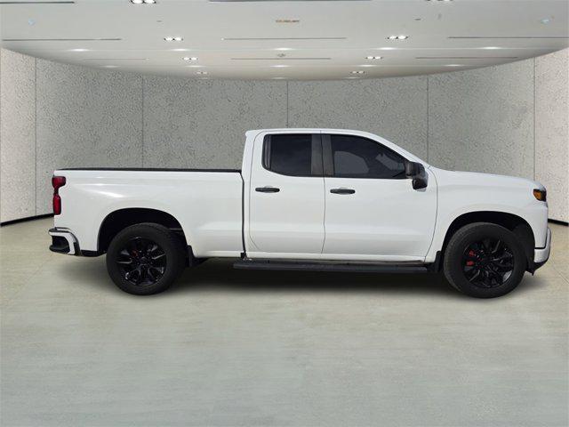 used 2022 Chevrolet Silverado 1500 car, priced at $28,819