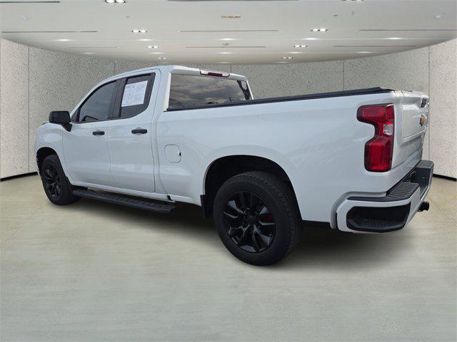 used 2022 Chevrolet Silverado 1500 car, priced at $28,819