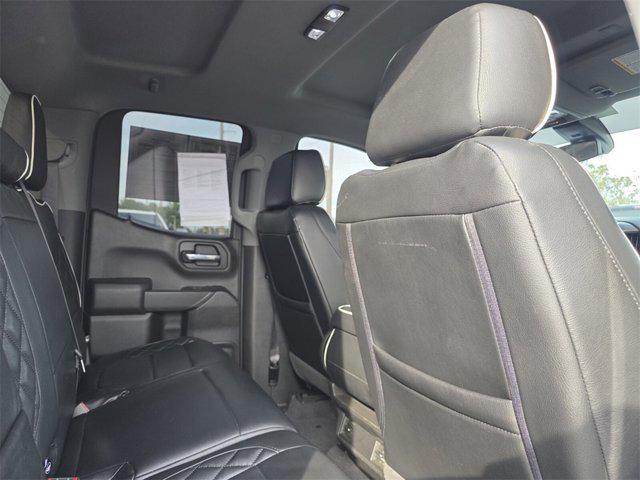 used 2022 Chevrolet Silverado 1500 car, priced at $28,819