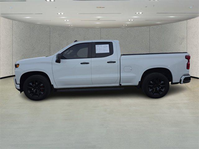 used 2022 Chevrolet Silverado 1500 car, priced at $28,819