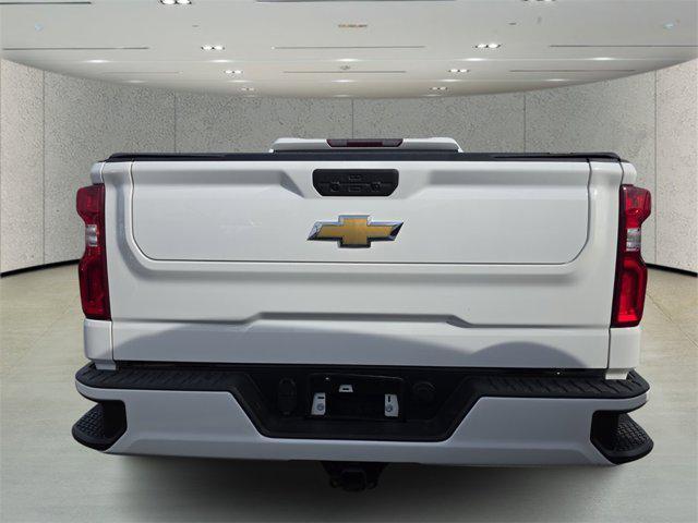used 2022 Chevrolet Silverado 1500 car, priced at $28,819