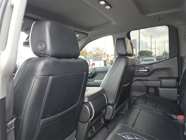 used 2022 Chevrolet Silverado 1500 car, priced at $28,819