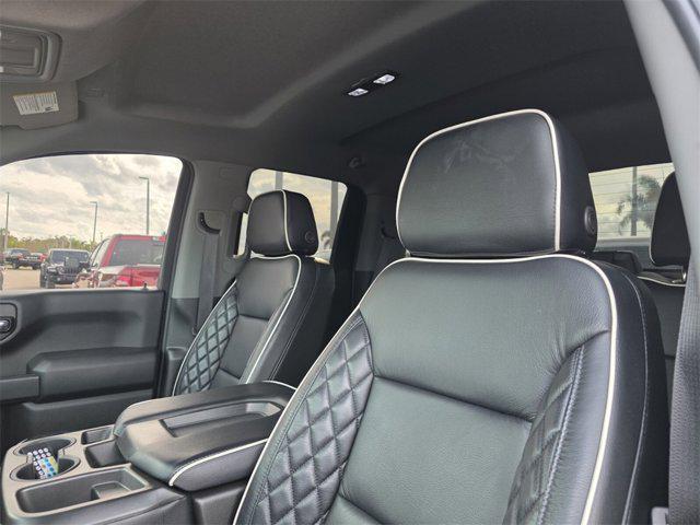used 2022 Chevrolet Silverado 1500 car, priced at $28,819