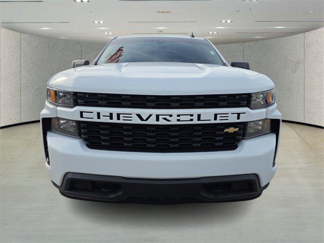 used 2022 Chevrolet Silverado 1500 car, priced at $28,819