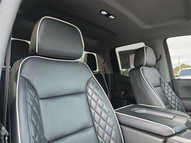 used 2022 Chevrolet Silverado 1500 car, priced at $28,819