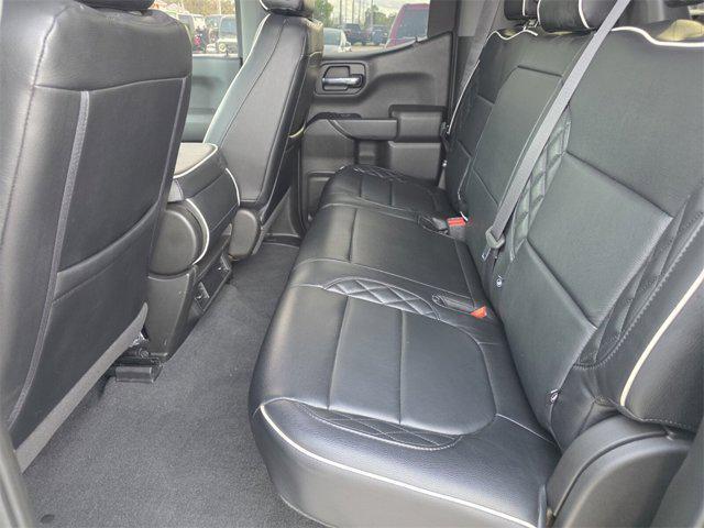 used 2022 Chevrolet Silverado 1500 car, priced at $28,819