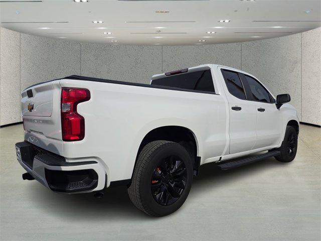 used 2022 Chevrolet Silverado 1500 car, priced at $28,819