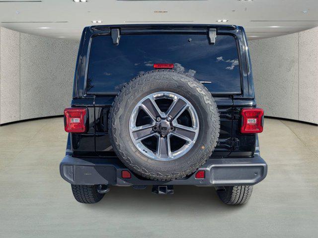 used 2020 Jeep Wrangler Unlimited car, priced at $22,889